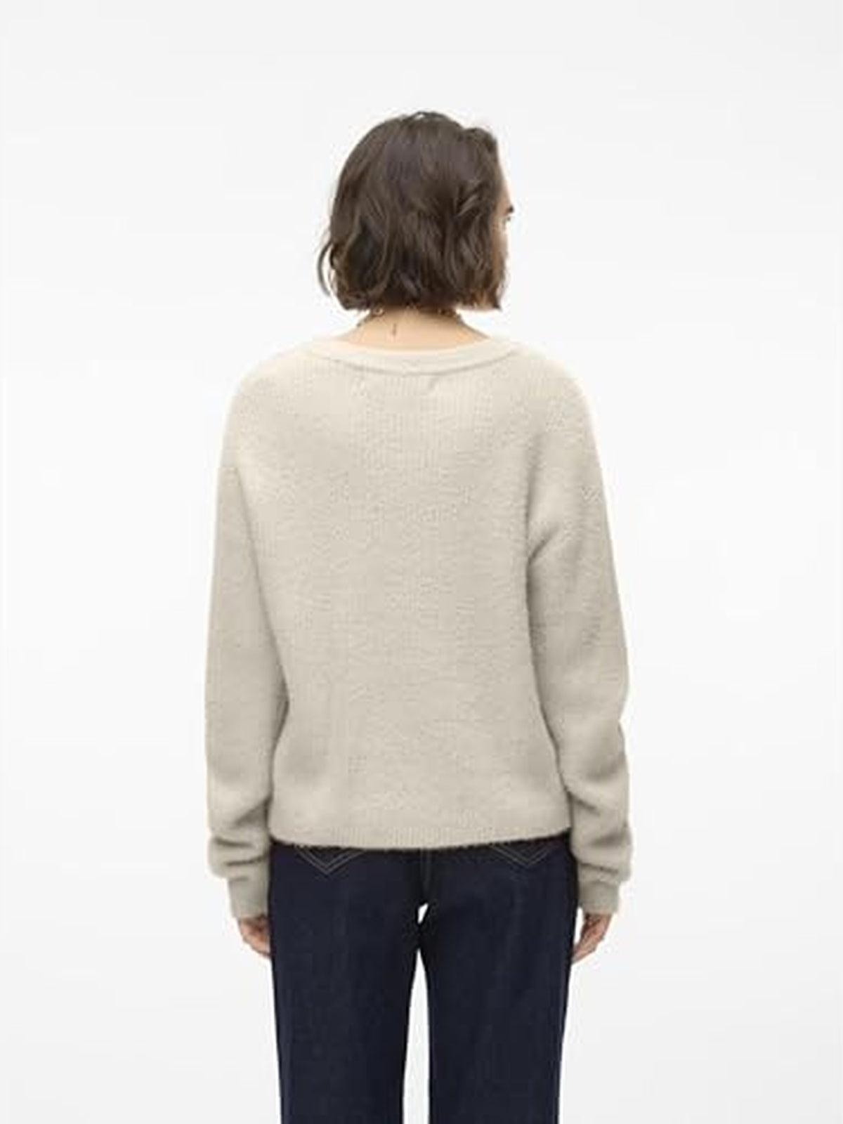 VMPUFF LS O-NECK PULLOVER BOO 