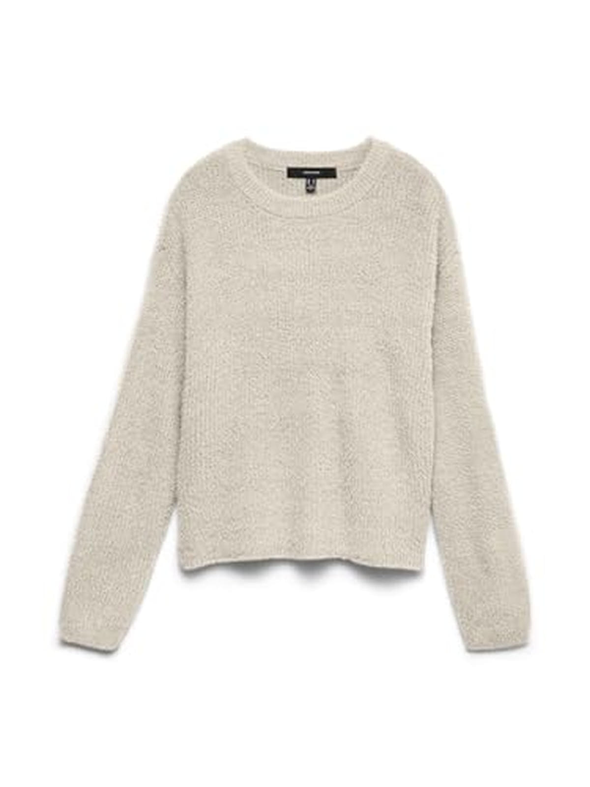 VMPUFF LS O-NECK PULLOVER BOO 
