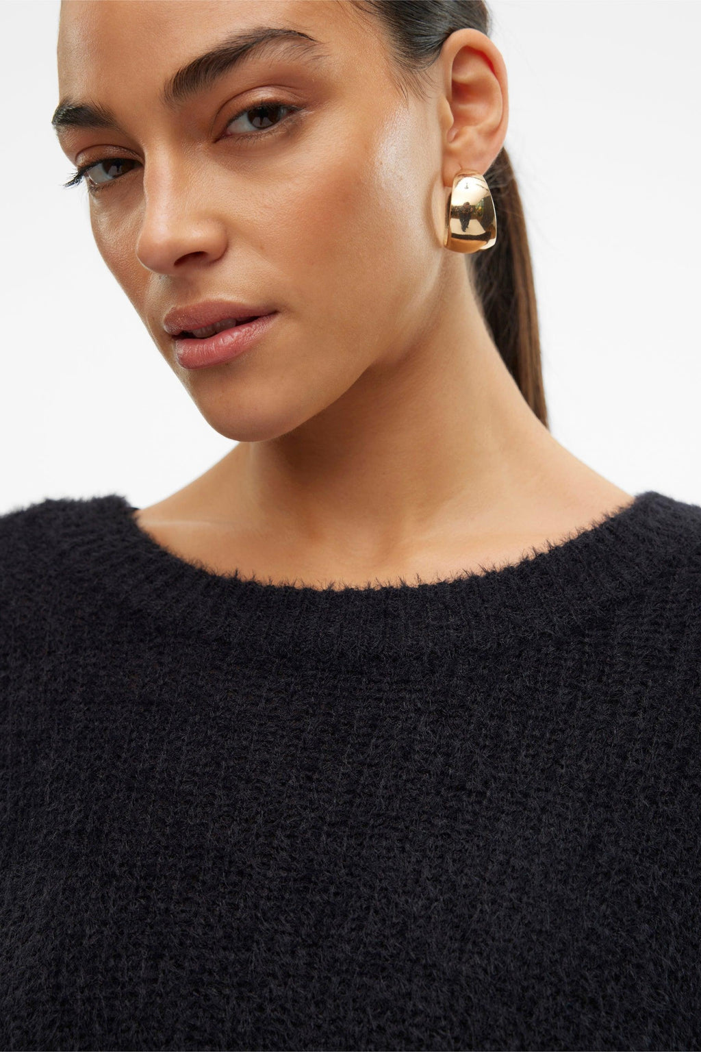 VMPUFF LS O-NECK PULLOVER BOO 