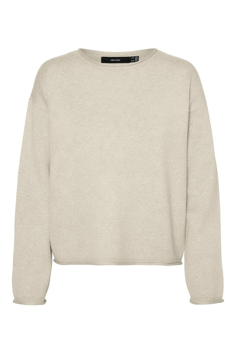 VMSABA ROLL LS O-NECK PULLOVER GA NOOS 