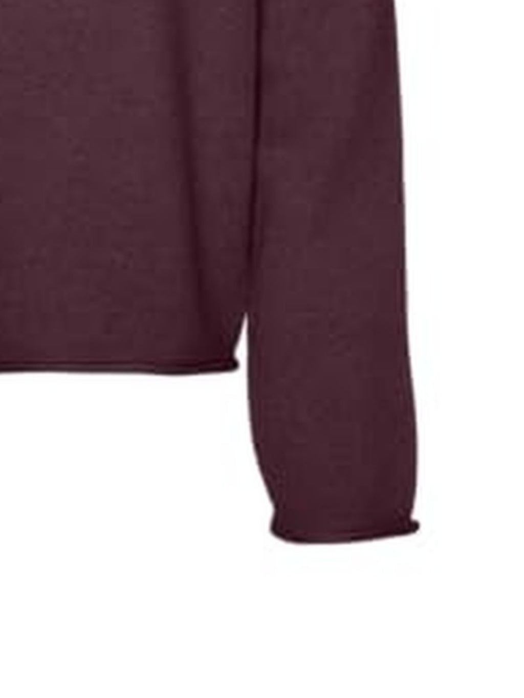 VMSABA ROLL LS O-NECK PULLOVER GA NOOS 