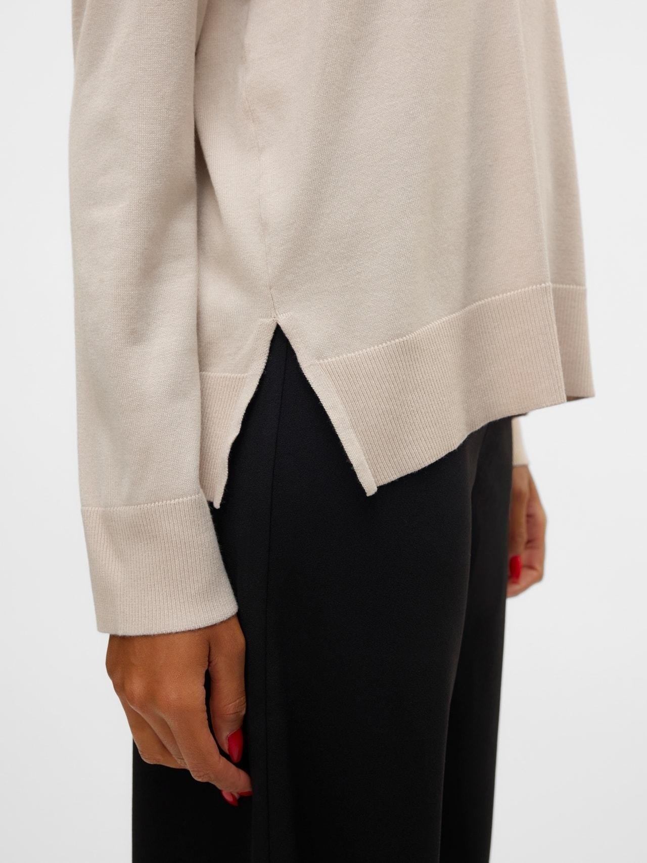 VMSILJE LS V-NECK PULLOVER GA NOOS 