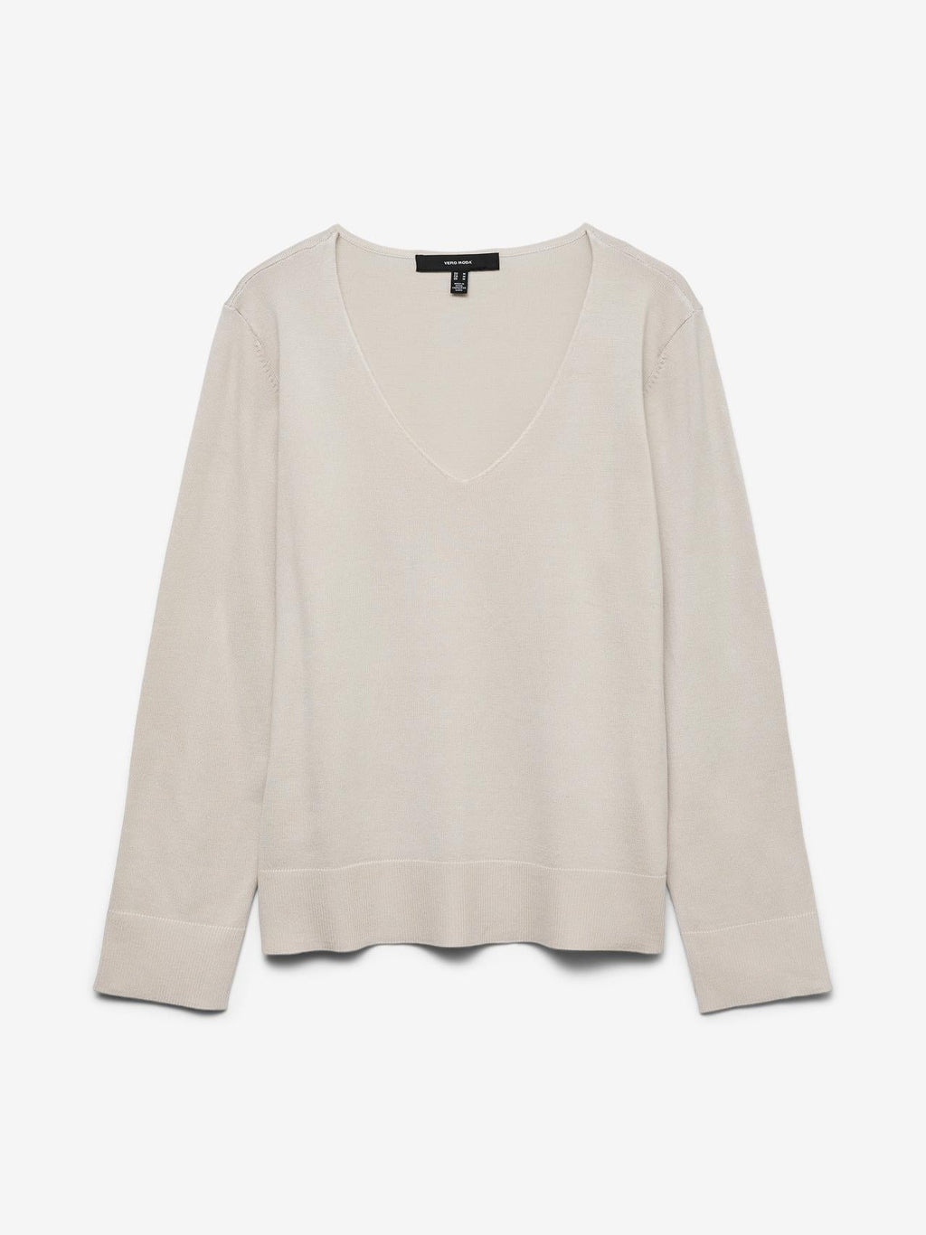 VMSILJE LS V-NECK PULLOVER GA NOOS 