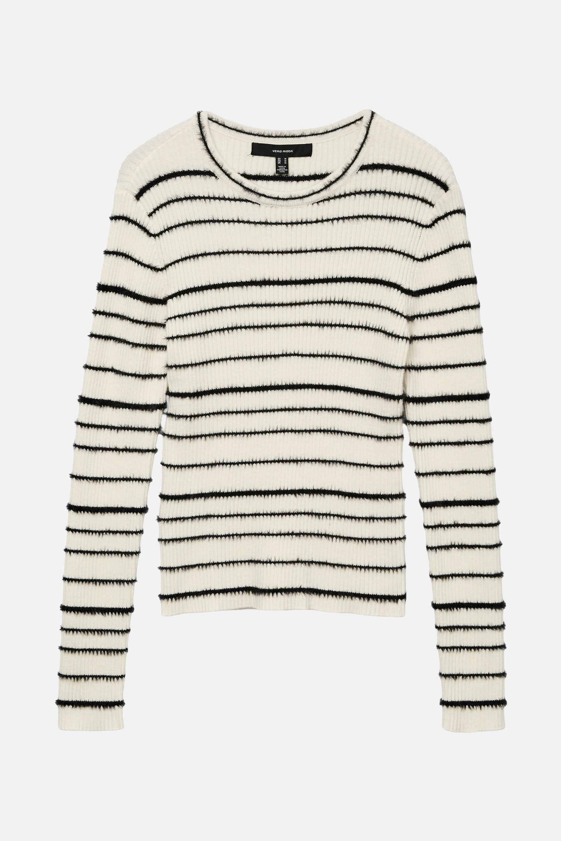 VMVANDA LS O-NECK PULLOVER BOO 
