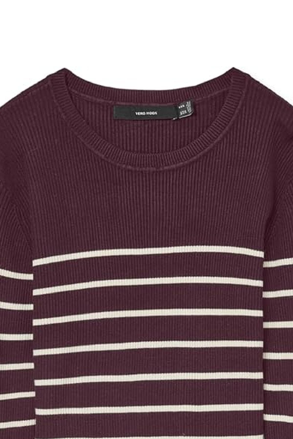 VMGIZELLE LS O-NECK PULLOVER 