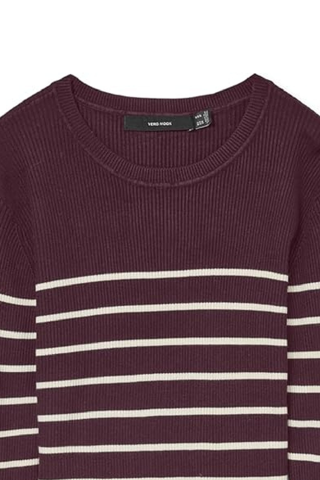 VMGIZELLE LS O-NECK PULLOVER 