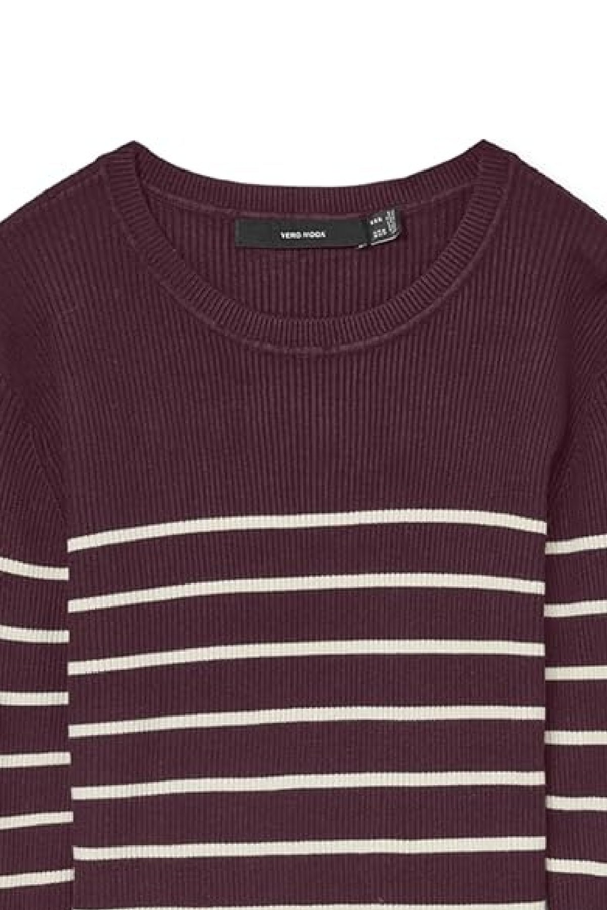 VMGIZELLE LS O-NECK PULLOVER 
