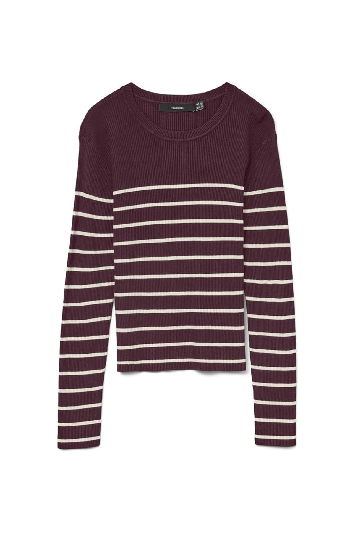 VMGIZELLE LS O-NECK PULLOVER 