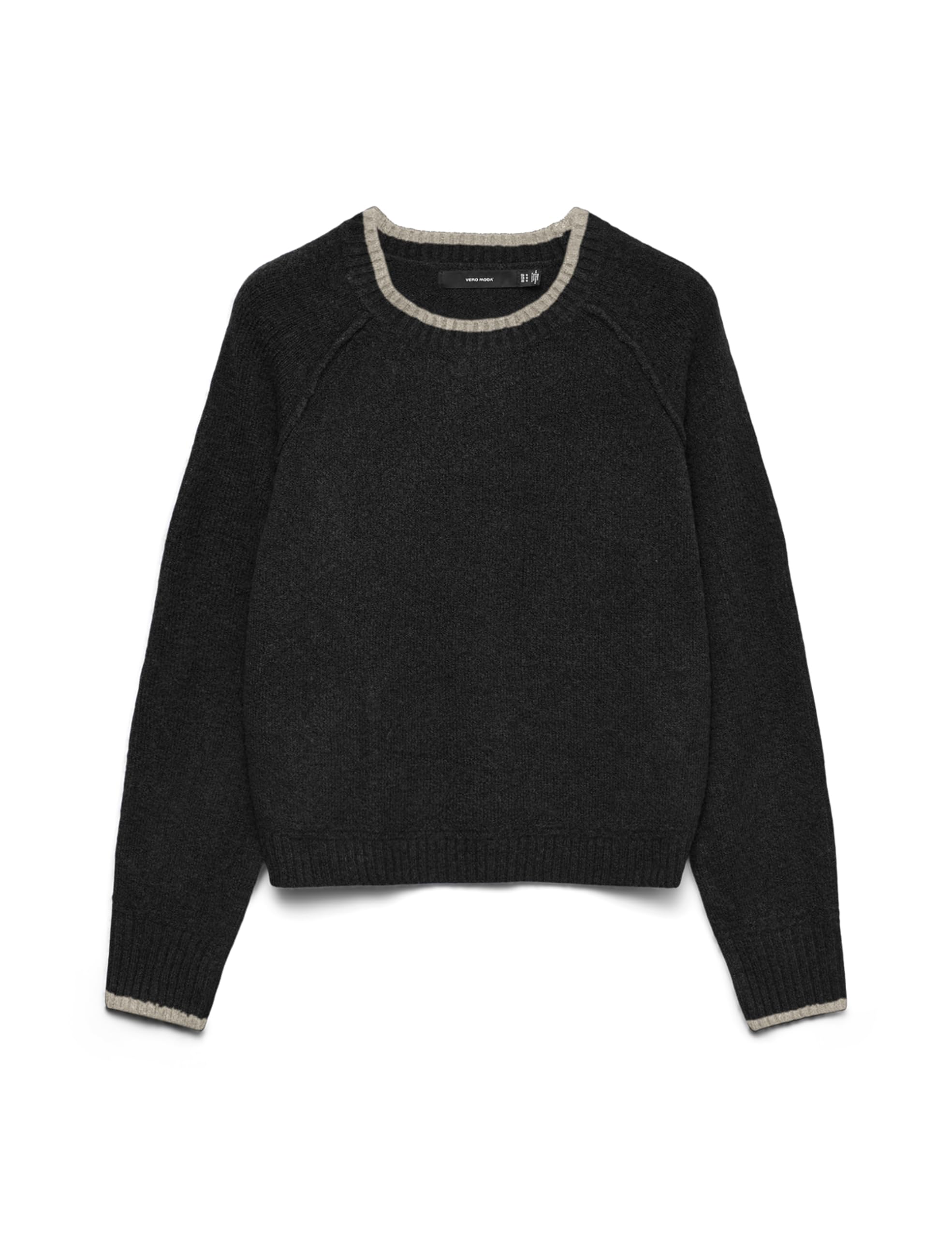 VMAQUARIUS LS O-NECK RAGLAN PULLOVER BF 