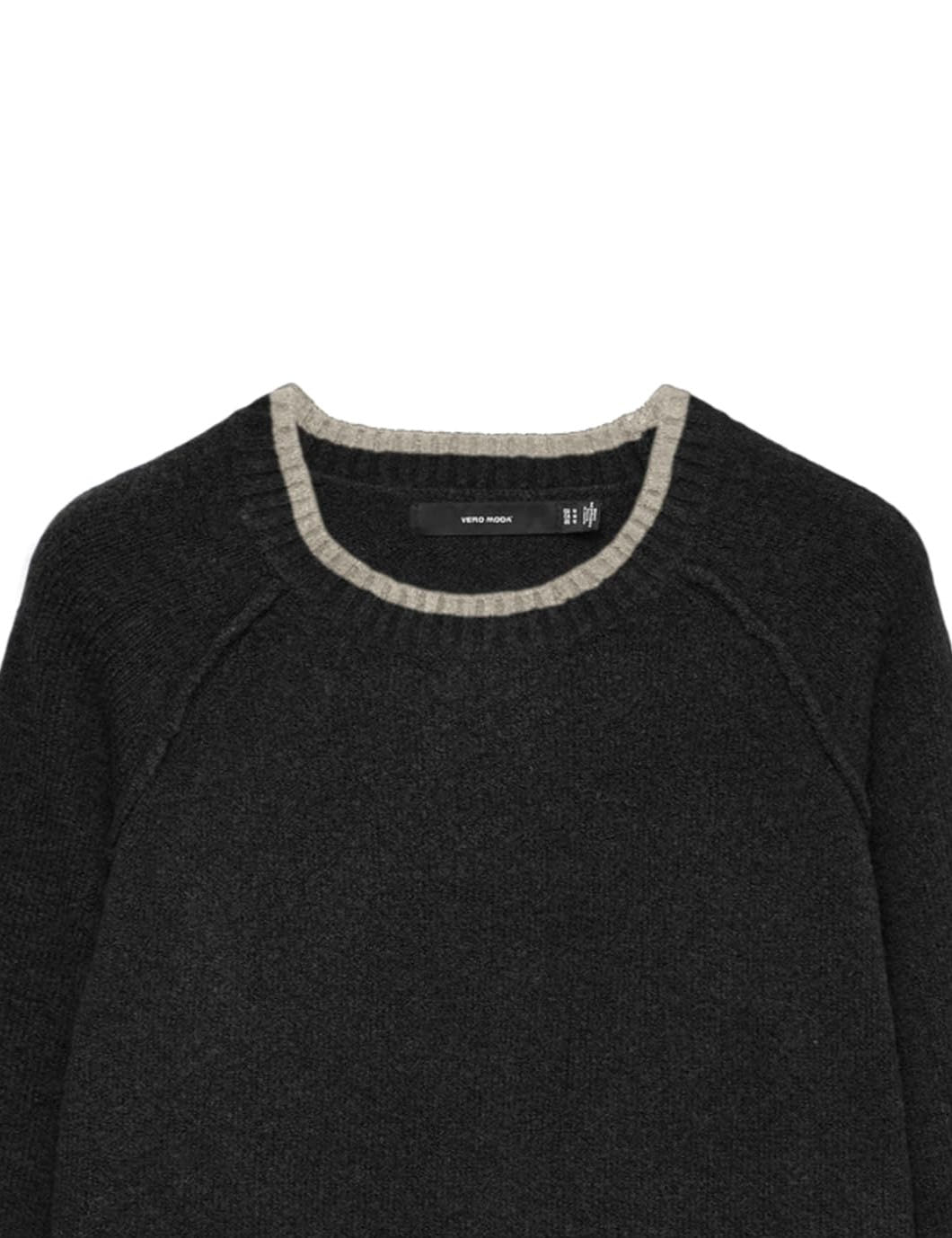 VMAQUARIUS LS O-NECK RAGLAN PULLOVER BF 
