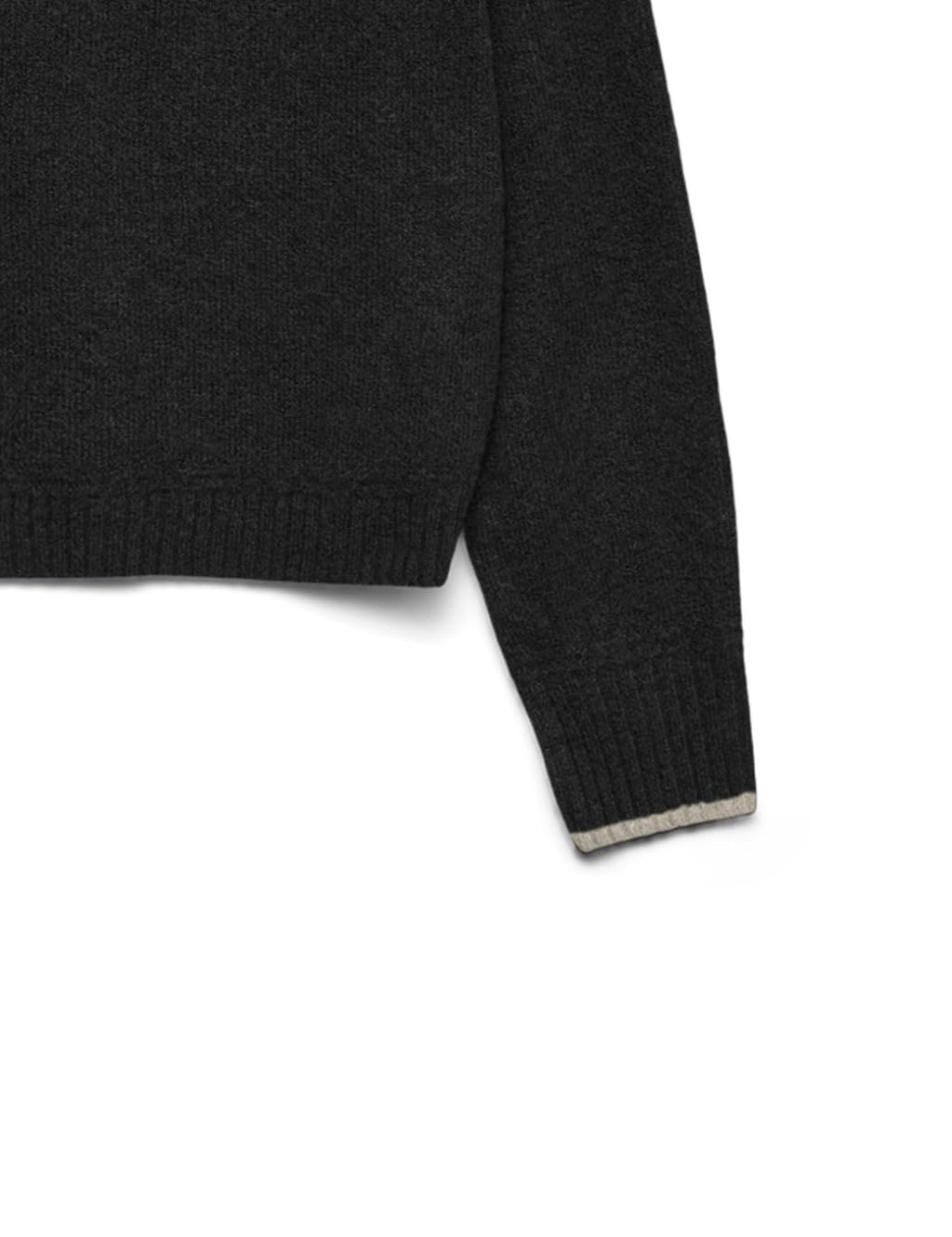 VMAQUARIUS LS O-NECK RAGLAN PULLOVER BF 