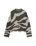 VERO MODA VMSCORPIO LS HIGHNECK PULLOVER BF
