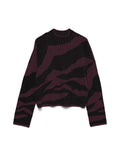 VERO MODA VMSCORPIO LS HIGHNECK PULLOVER BF