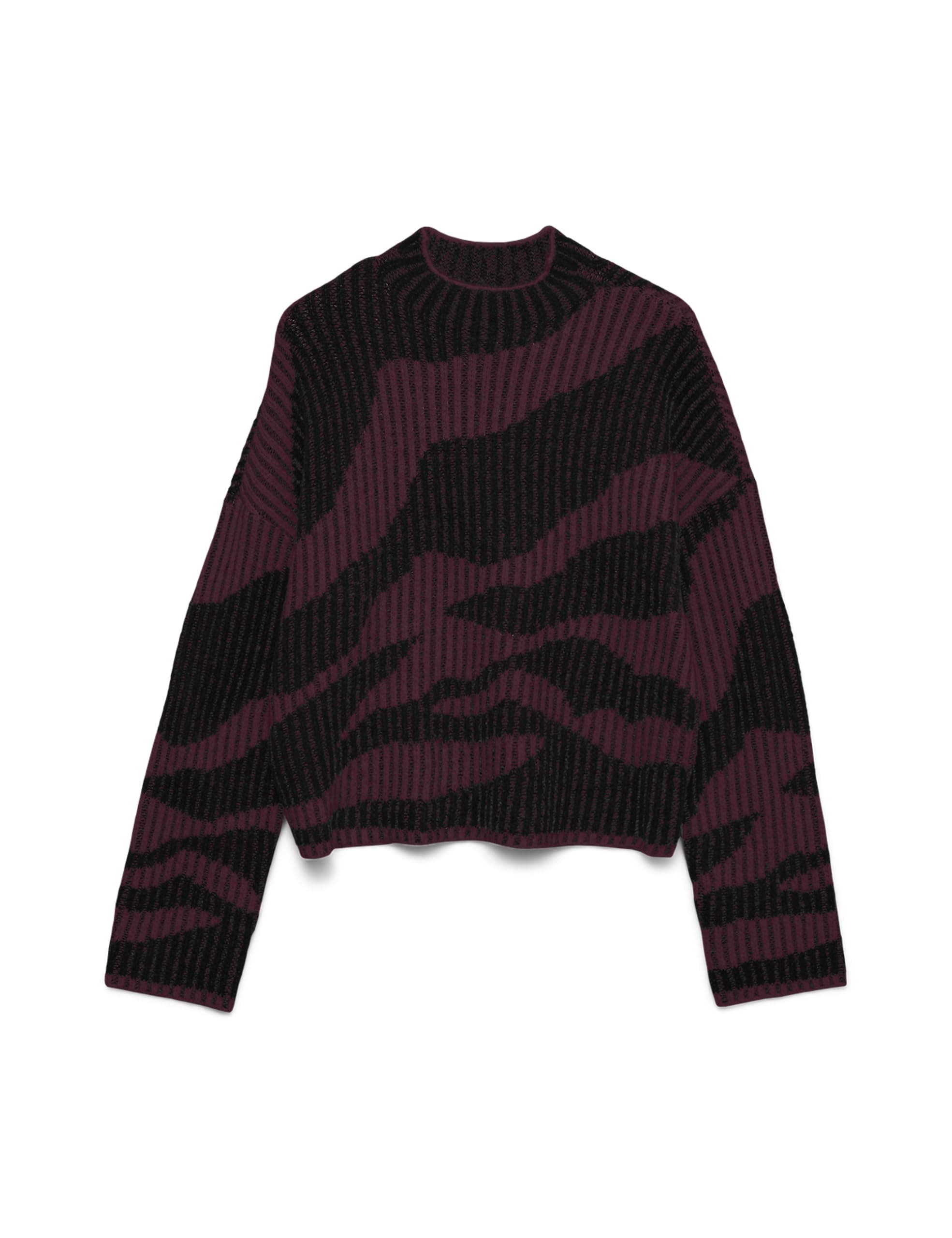 VMSCORPIO LS HIGHNECK PULLOVER BF 