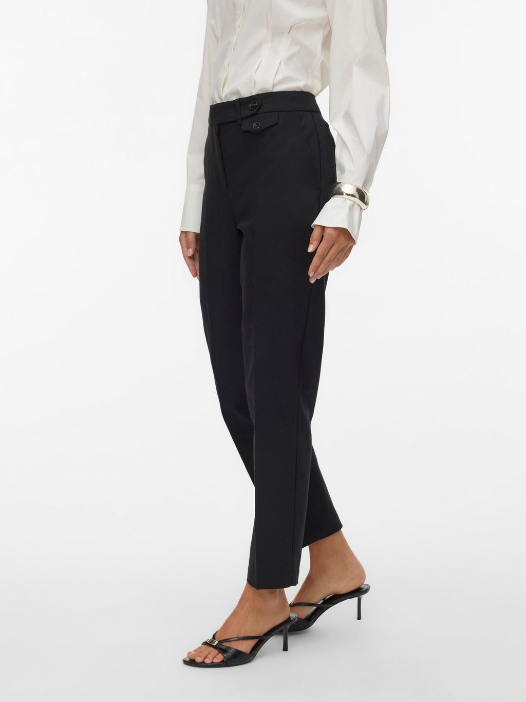 VMMEGNA MW CIGARETTE ANKLE PANTS 