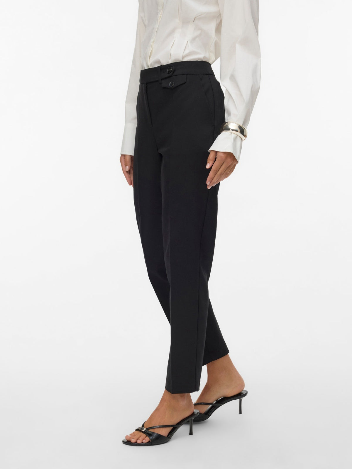 VMMEGNA MW CIGARETTE ANKLE PANTS 