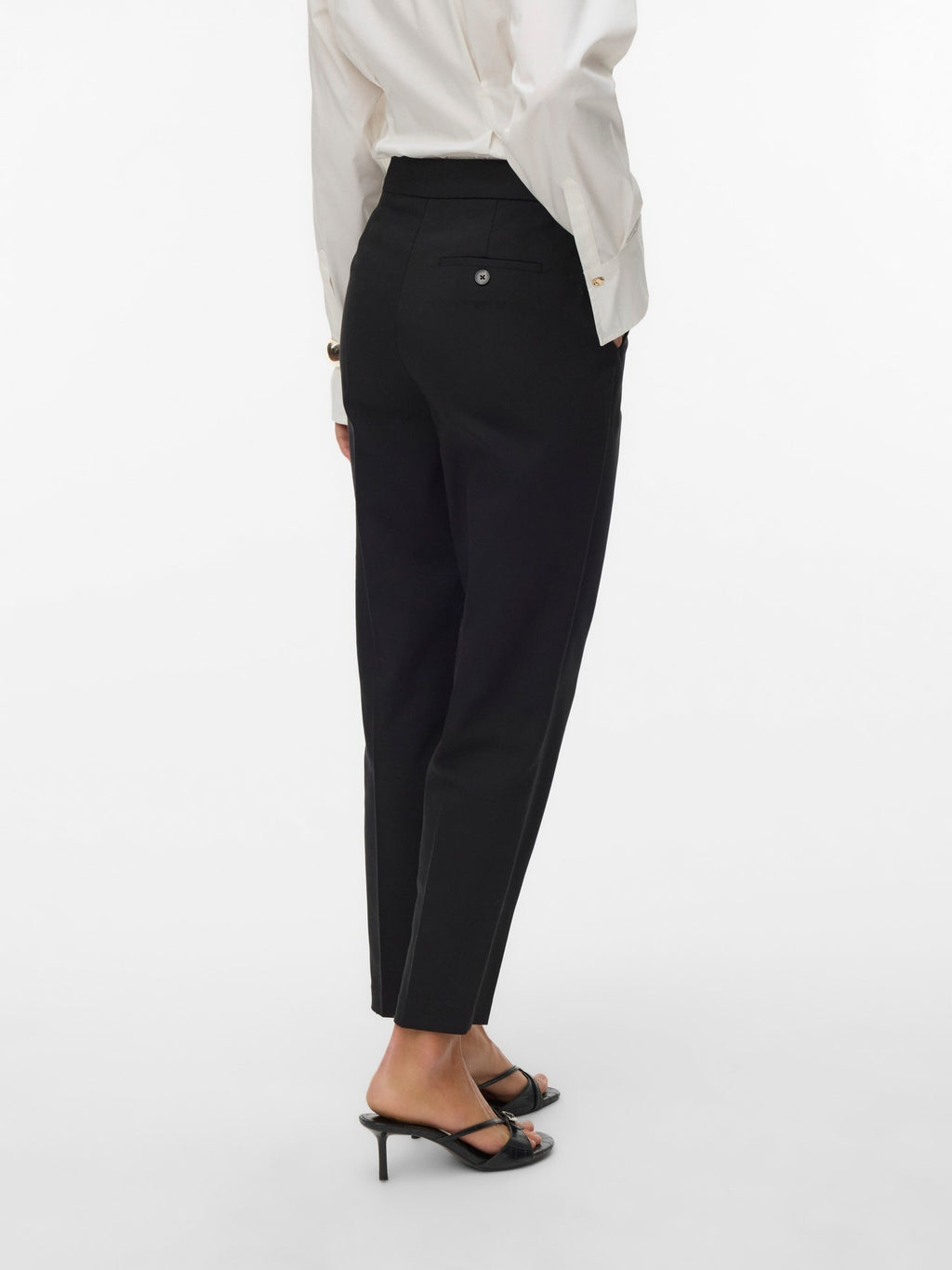 VMMEGNA MW CIGARETTE ANKLE PANTS 