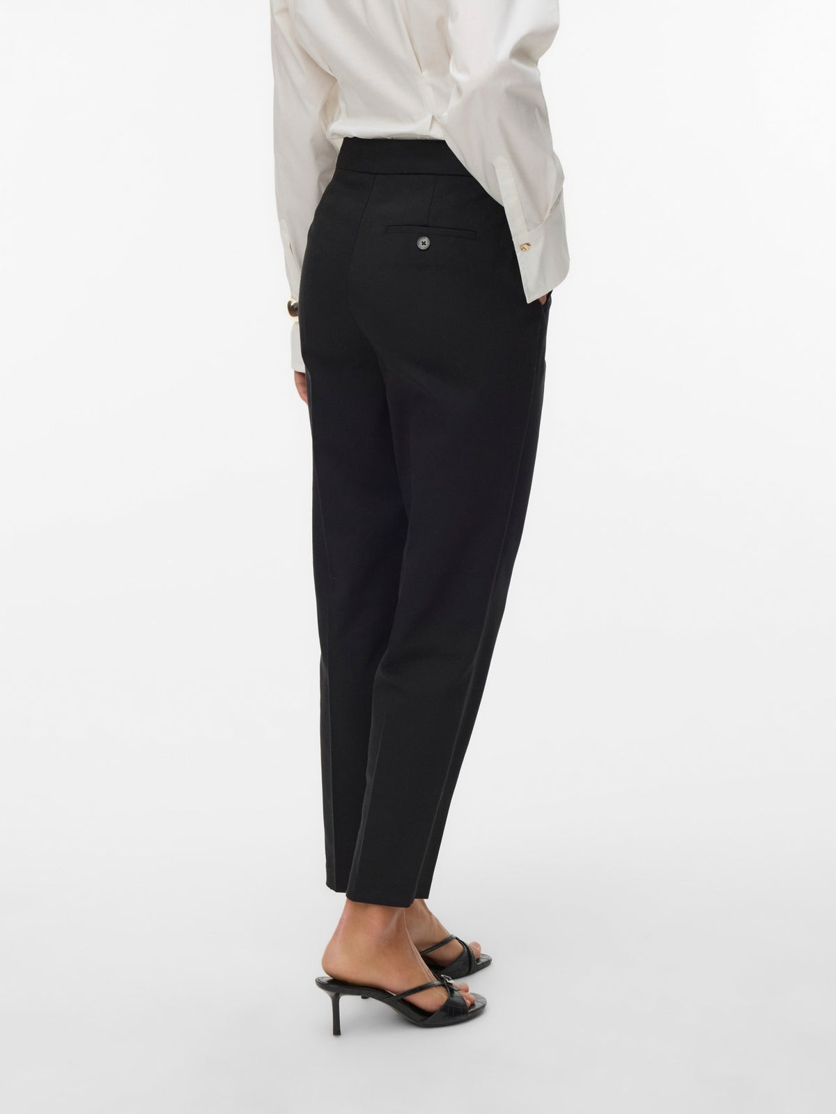 VMMEGNA MW CIGARETTE ANKLE PANTS 