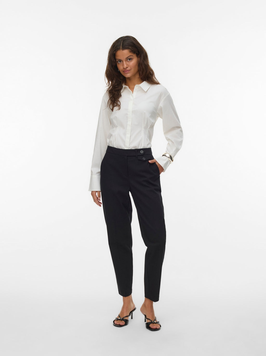 VMMEGNA MW CIGARETTE ANKLE PANTS 