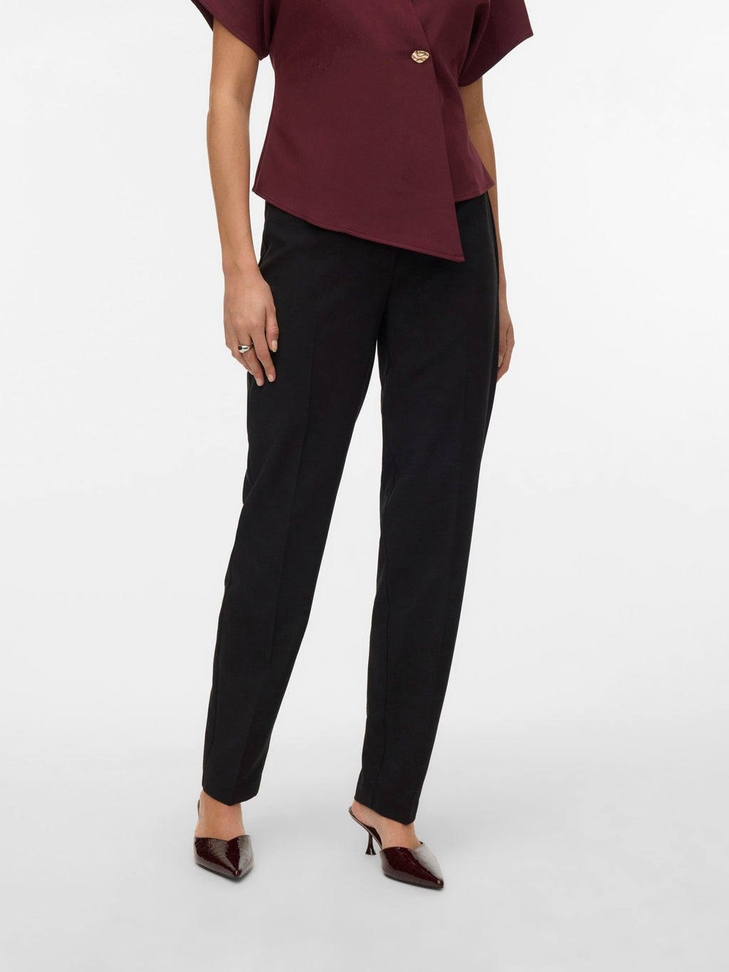 VMTANIA HW CIGARETTE PANTS 
