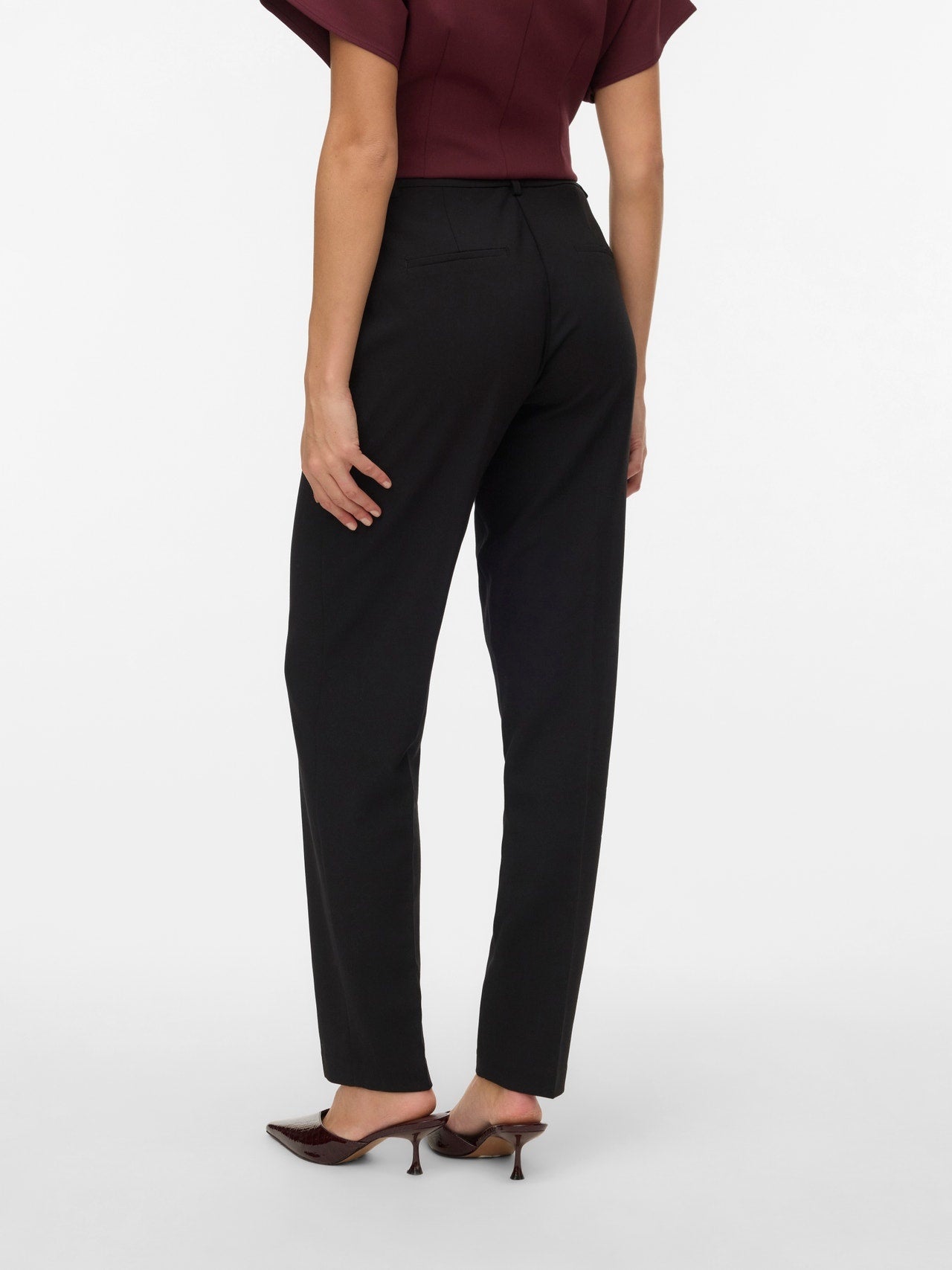 VMTANIA HW CIGARETTE PANTS 