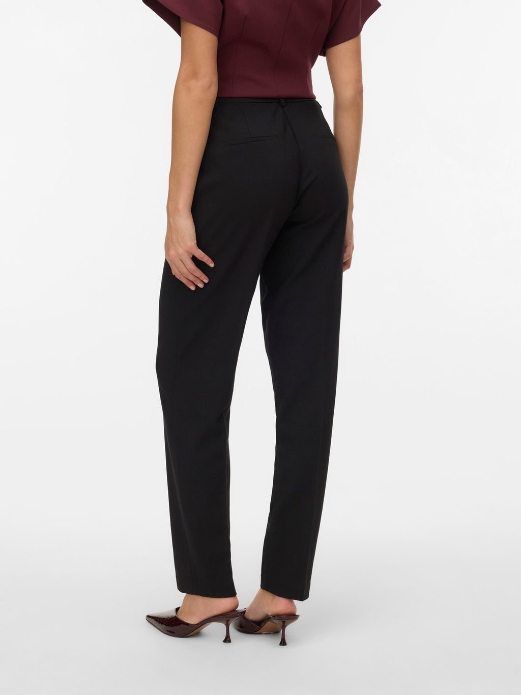 VMTANIA HW CIGARETTE PANTS 