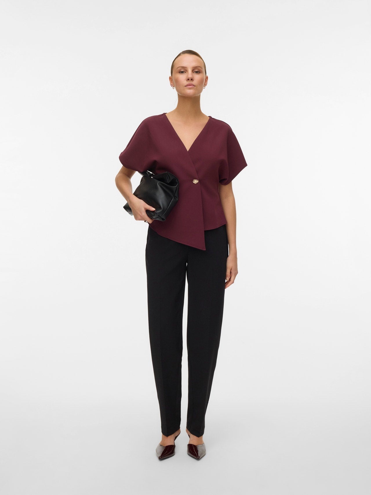VMTANIA HW CIGARETTE PANTS 