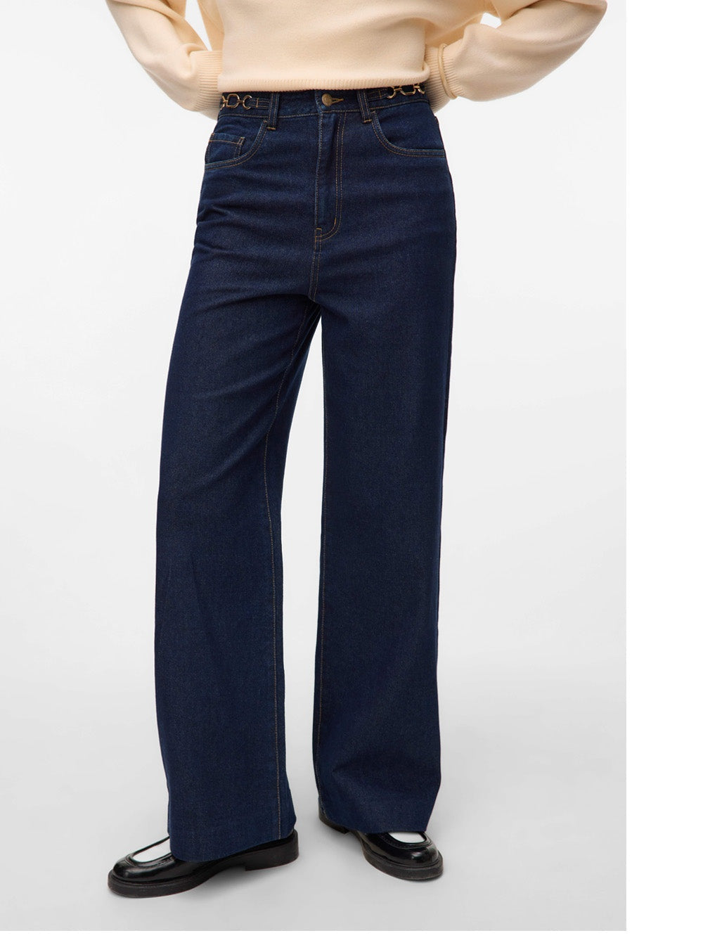VMKATHY HR WIDE JEANS SI330 