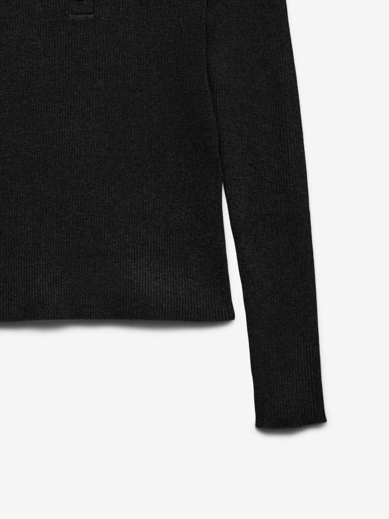 VMSILJERIB LS POLONECK PULLOVER NOOS 