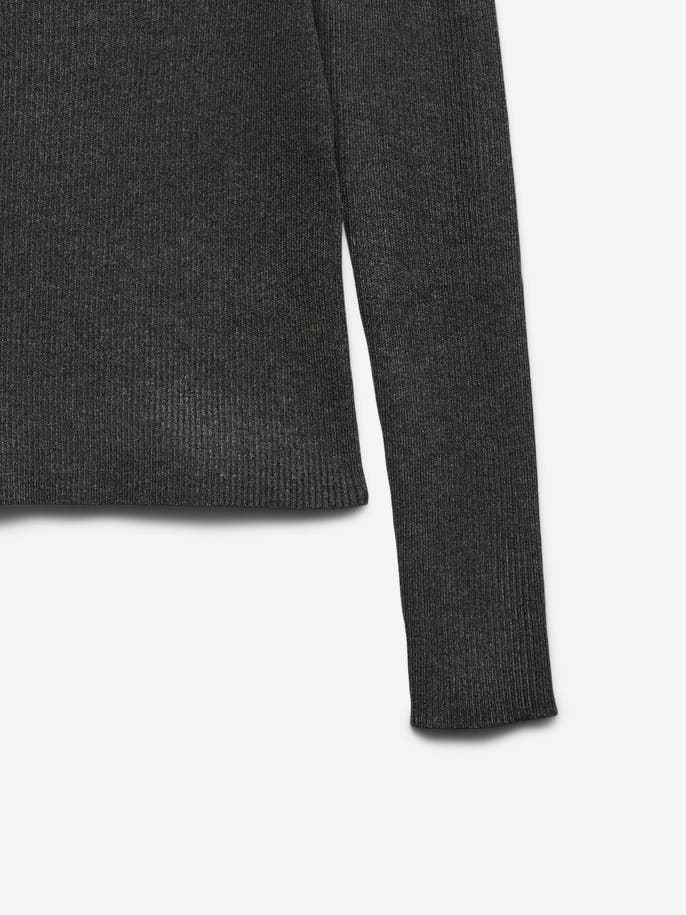 VMSILJERIB LS POLONECK PULLOVER NOOS 