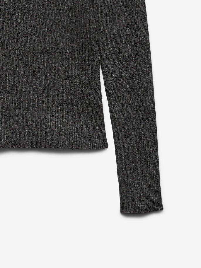 VMSILJERIB LS POLONECK PULLOVER NOOS 
