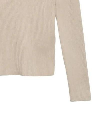 VMSILJERIB LS POLONECK PULLOVER NOOS 