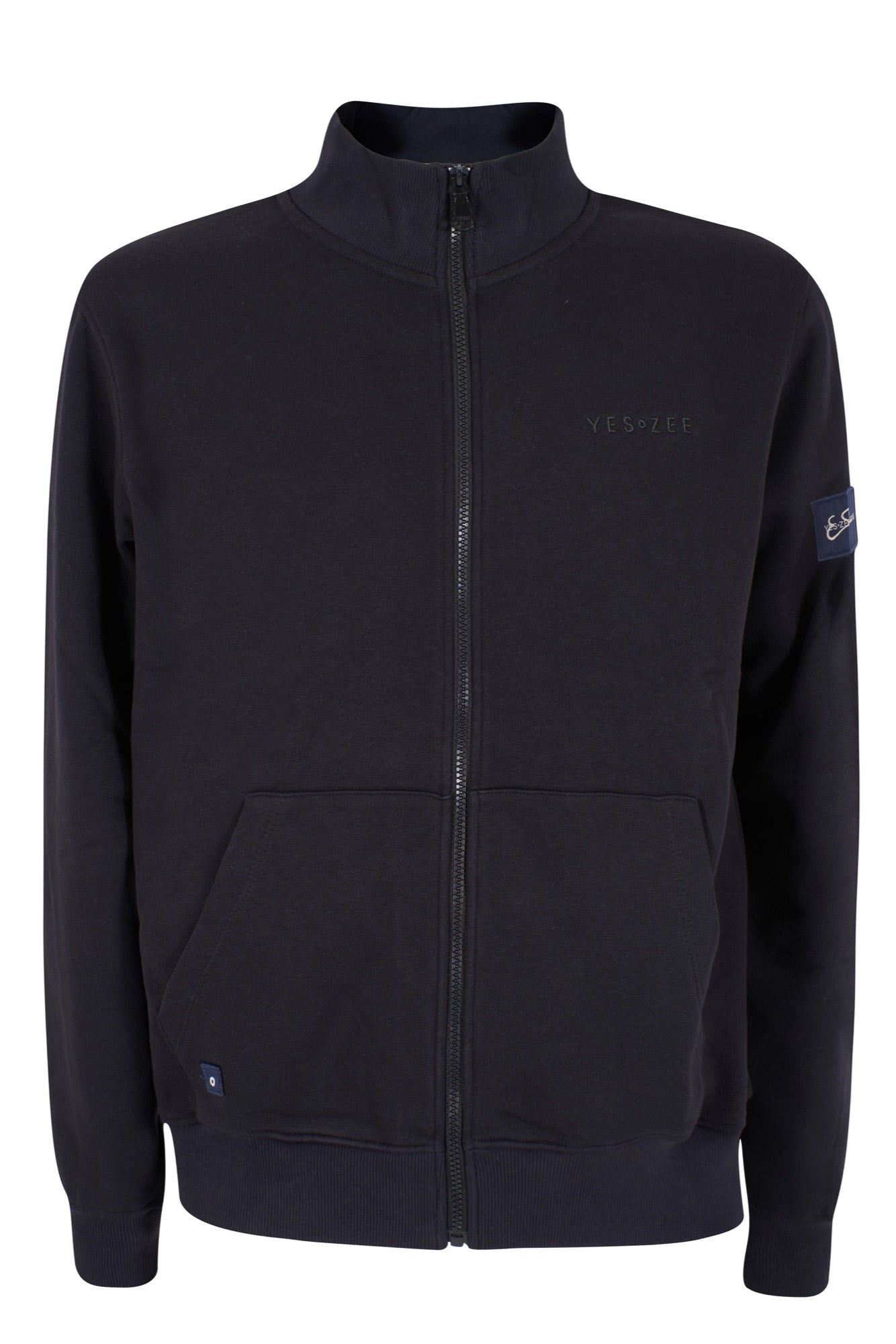 FELPA UOMO FULLZIP 