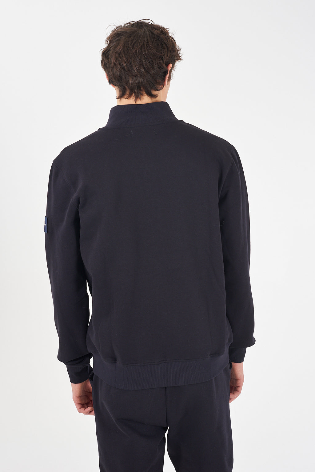 FELPA UOMO FULLZIP 