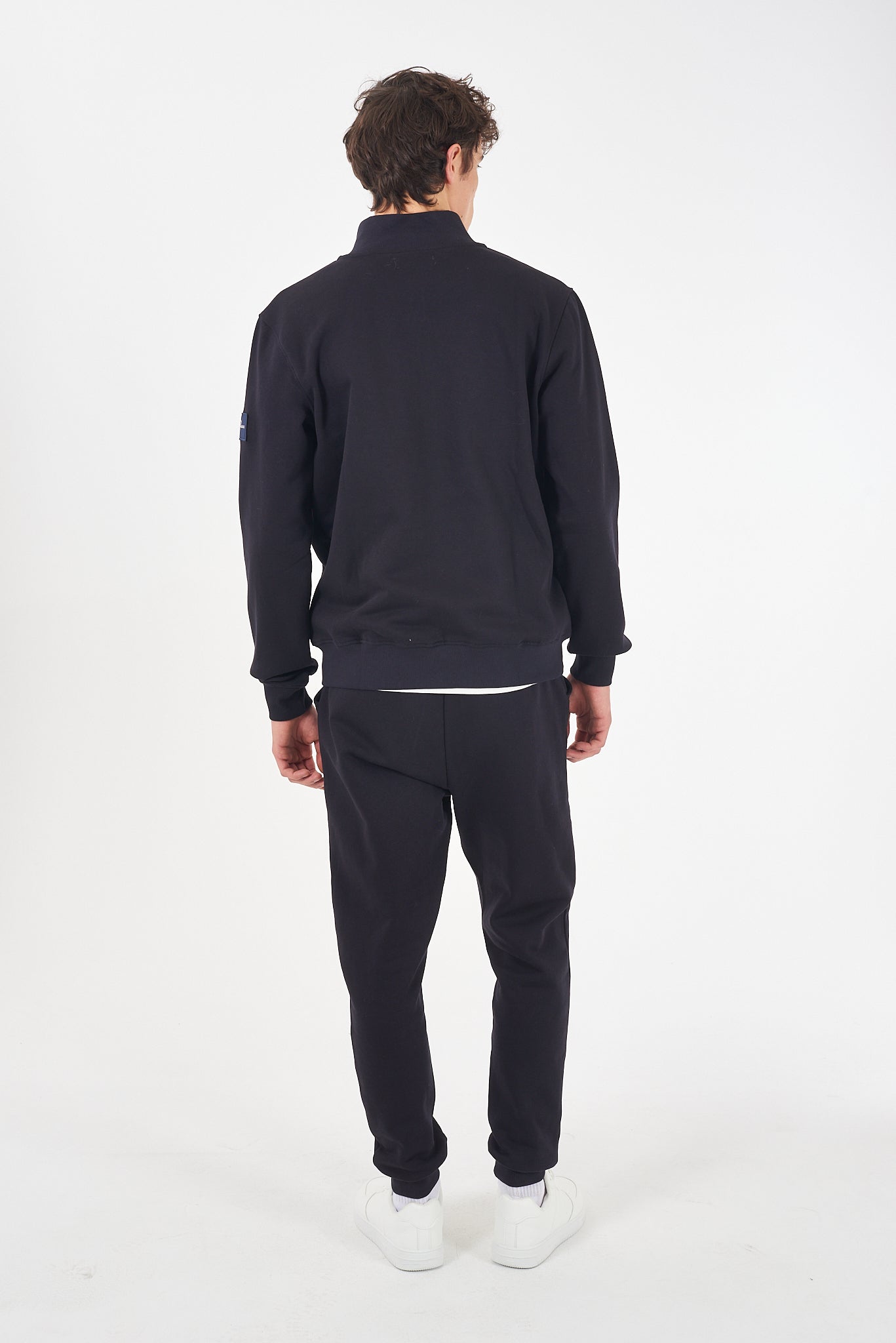 FELPA UOMO FULLZIP 