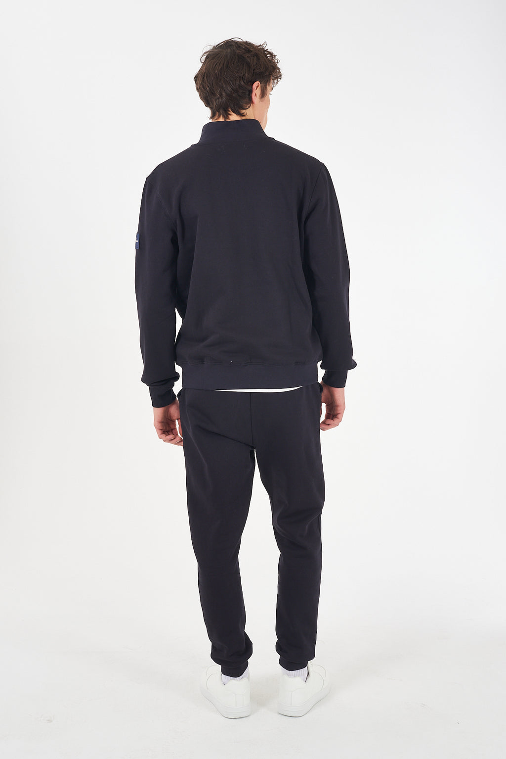 FELPA UOMO FULLZIP 