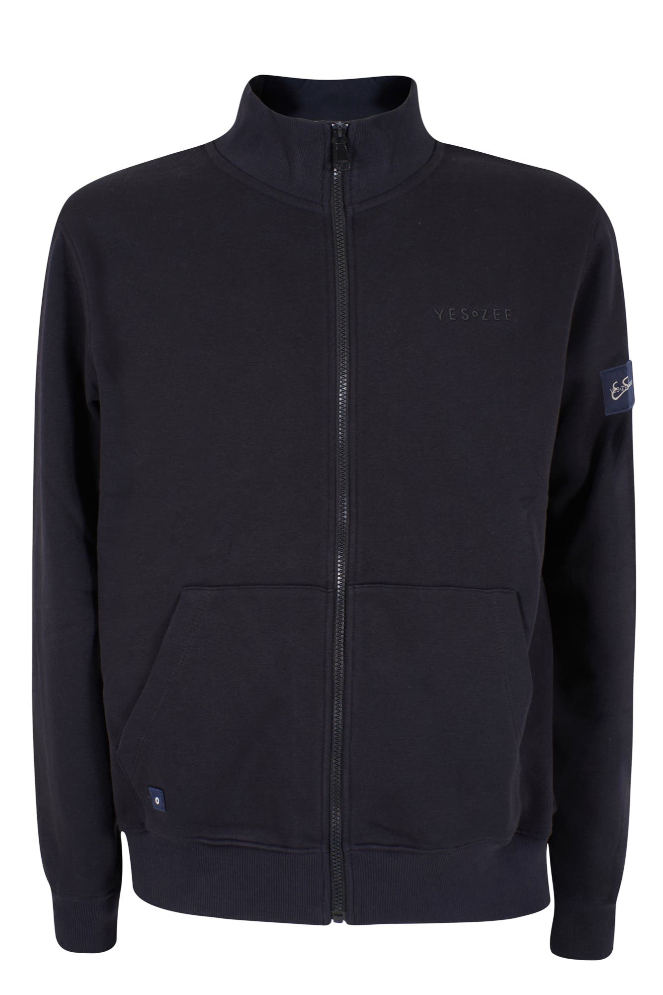 FELPA UOMO FULLZIP 