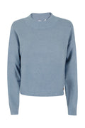 YES ZEE MAGLIA DONNA LUPETTO CROPPED