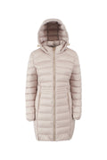 YES ZEE CAPPOTTO BIMBA TRAPUNTATO CON CAPPUCCIO