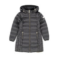 YES ZEE CAPPOTTO BIMBA TRAPUNTATO CON CAPPUCCIO