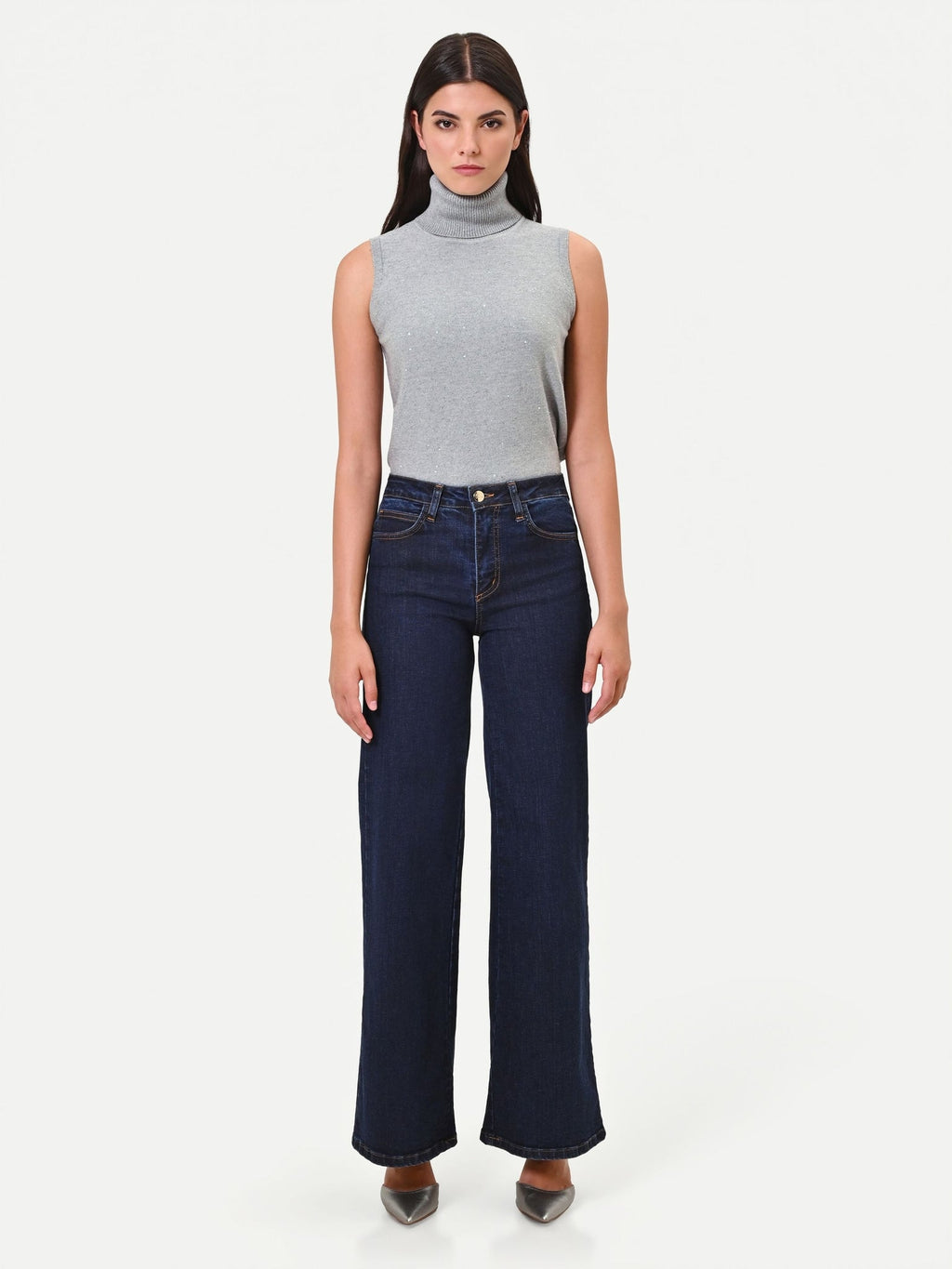 STP W-5535 Pantaloni Jeans 