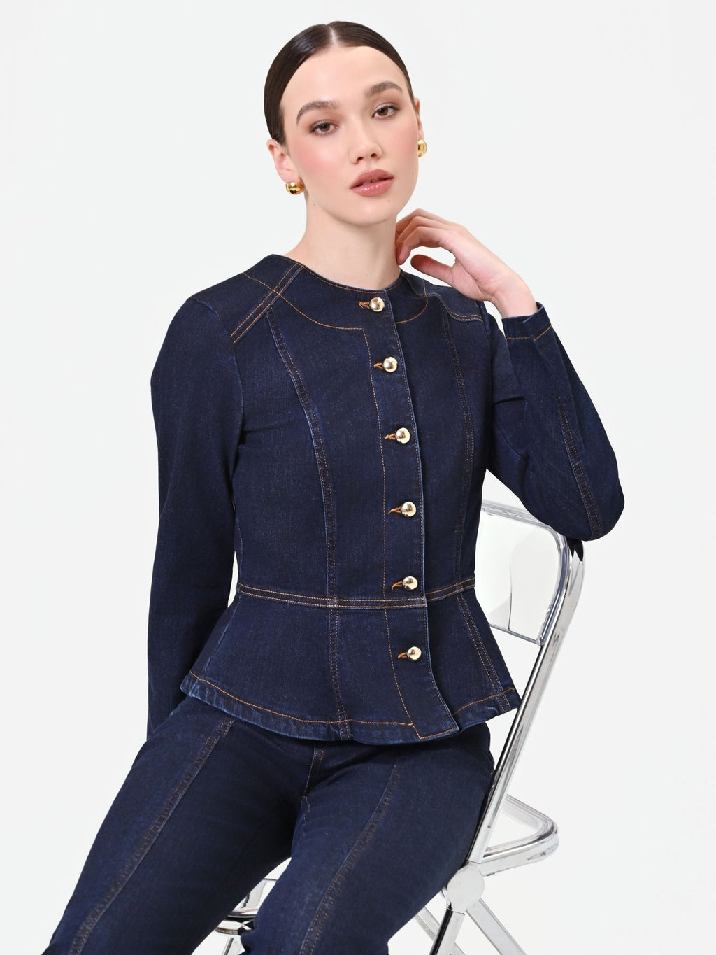 STP W-5503 Capospalla 