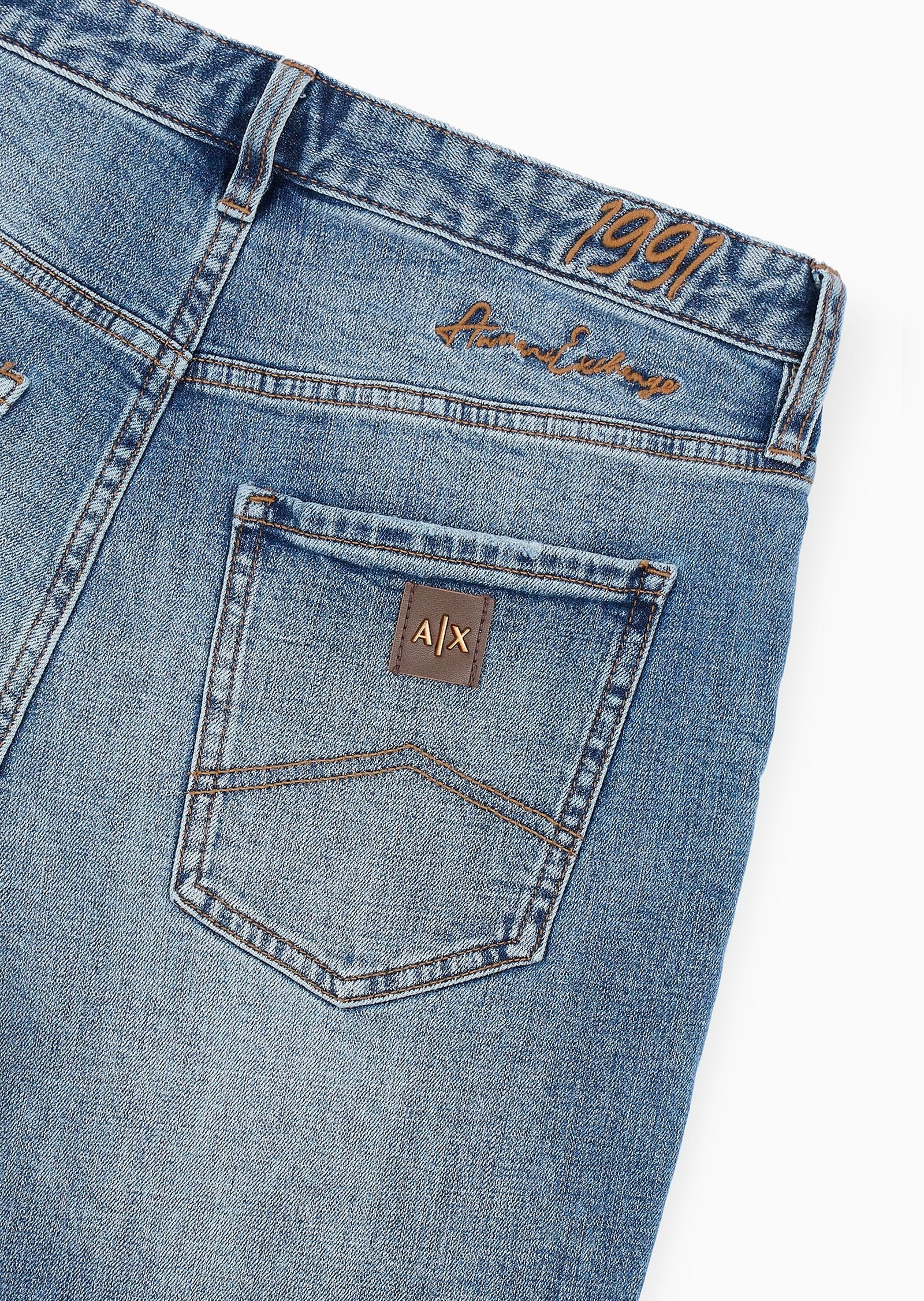 5 POCKETS PANT 