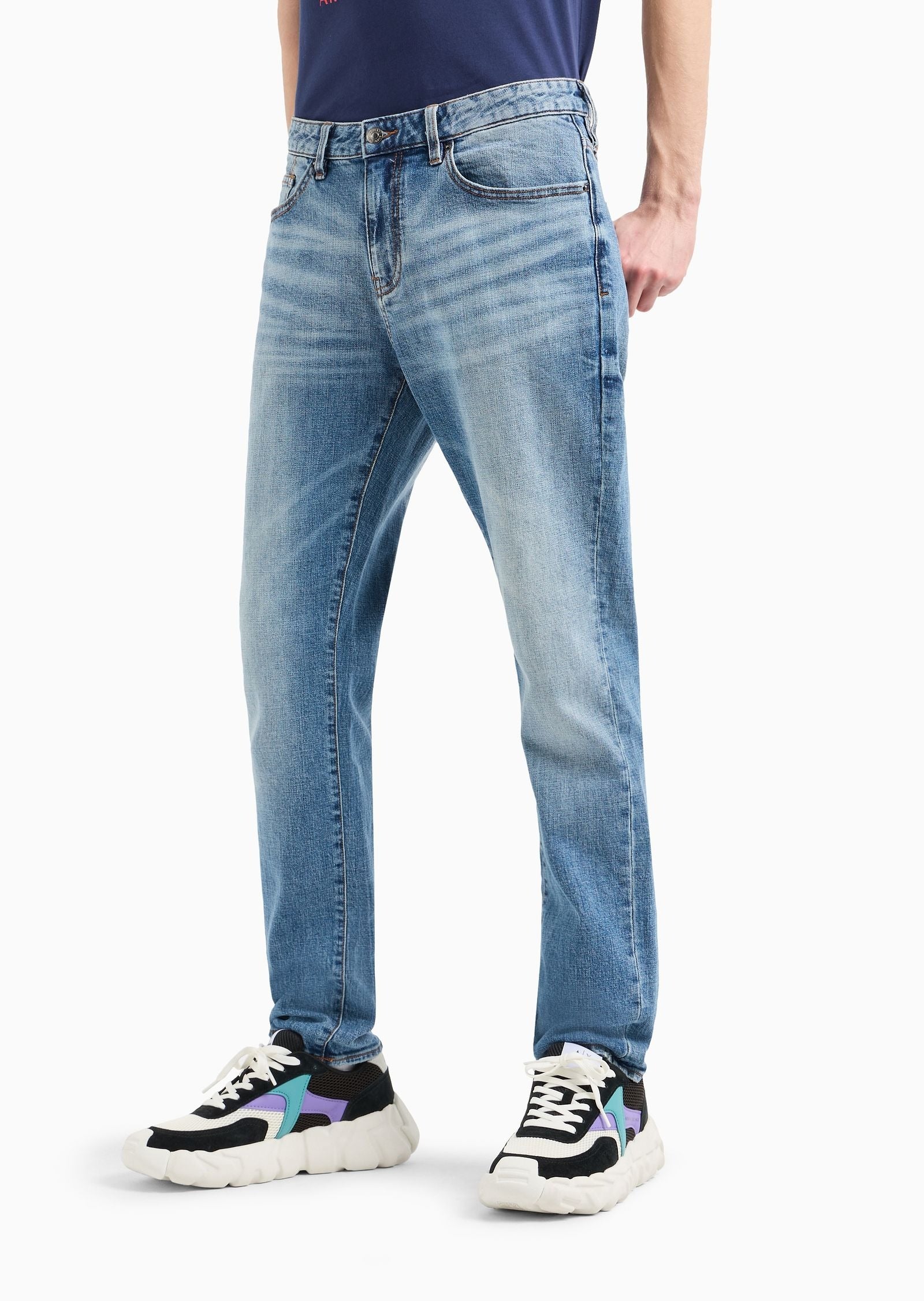 5 POCKETS PANT 