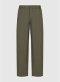 ARMANI EXCHANGE TROUSER