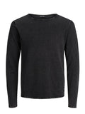 JACK AND JONES JJELEO KNIT CREW NECK NOOS