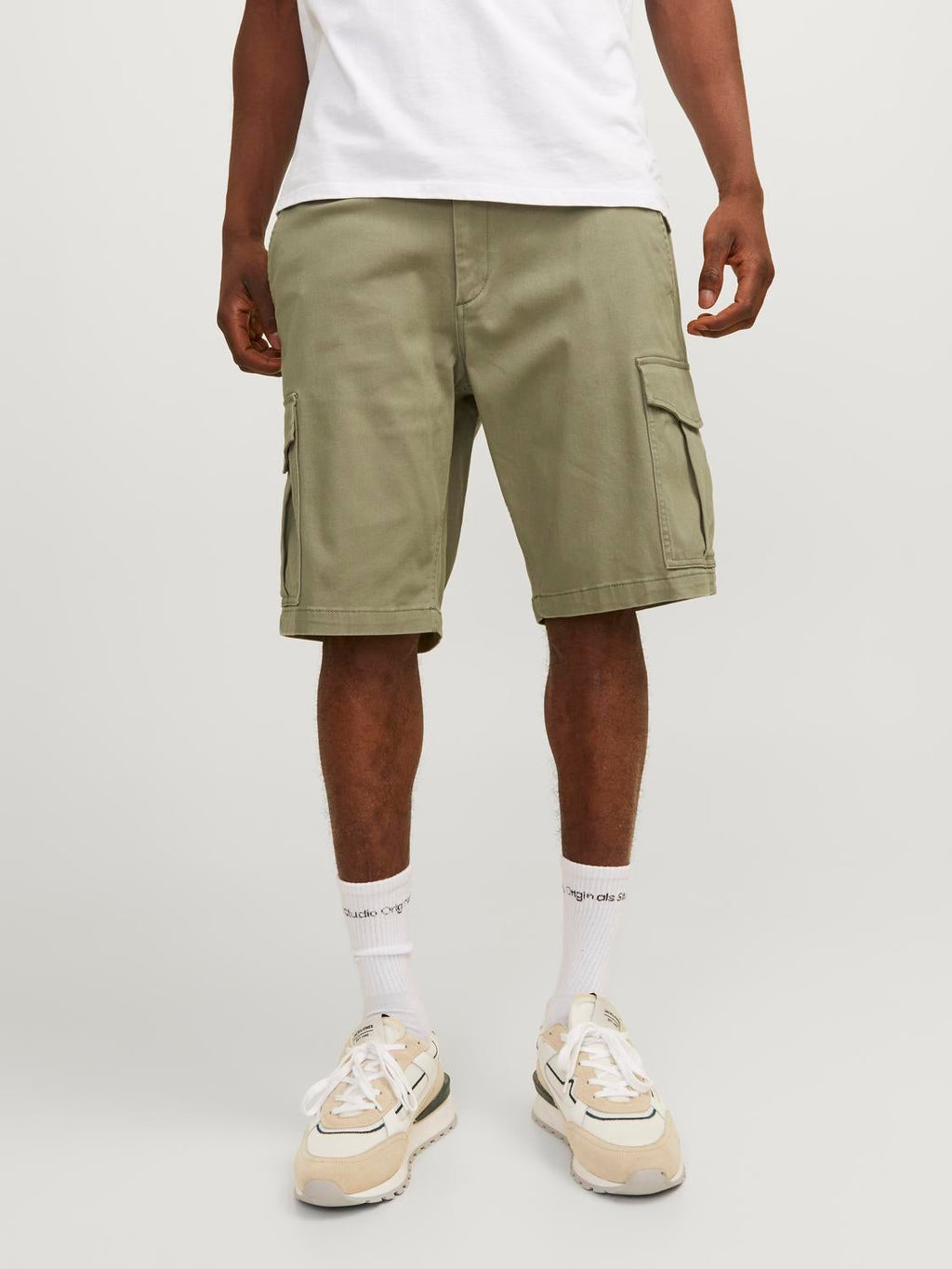 12182555/Oil Green JACK AND JONES