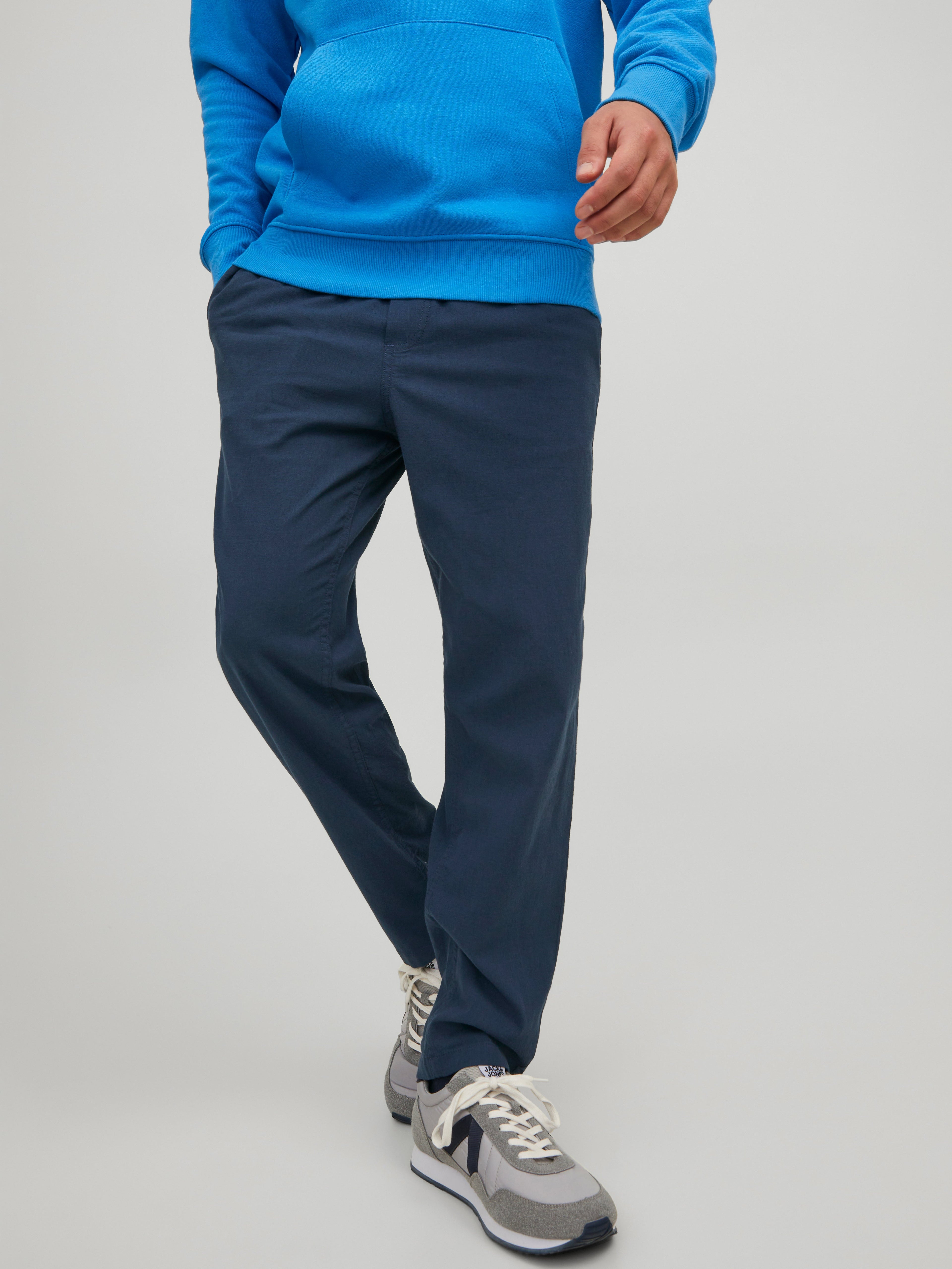 12229699/Navy Blazer JACK AND JONES