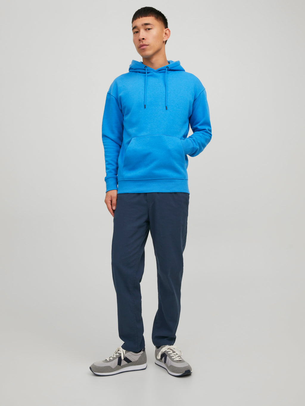 12229699/Navy Blazer JACK AND JONES