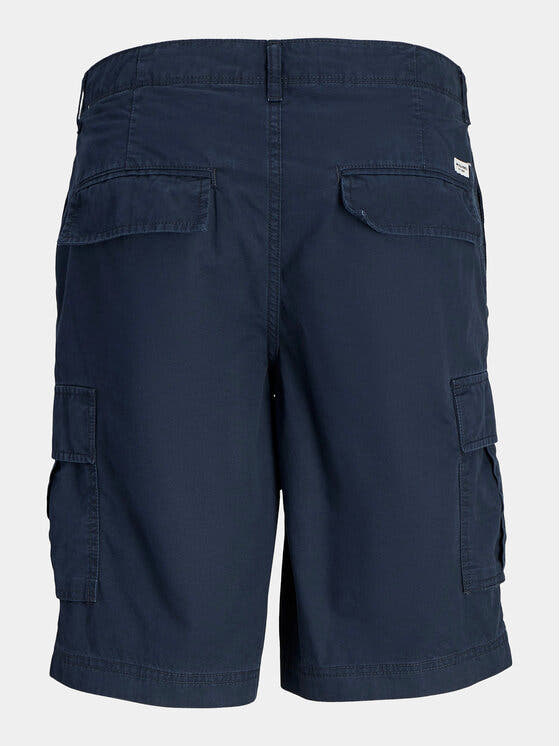 12253222/Navy Blazer JACK AND JONES
